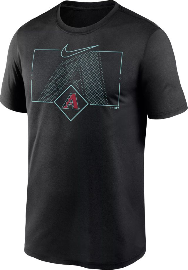 precedente mostaza Alienación Dick's Sporting Goods Nike Men's Arizona Diamondbacks Legend T-Shirt |  Bridge Street Town Centre