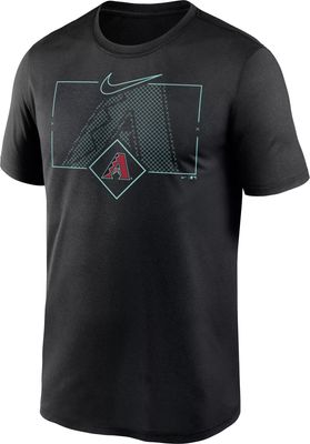  MLB Arizona Diamondbacks Official Wordmark Short Sleeve T-Shirt  (Small) : Apparel : Sports & Outdoors