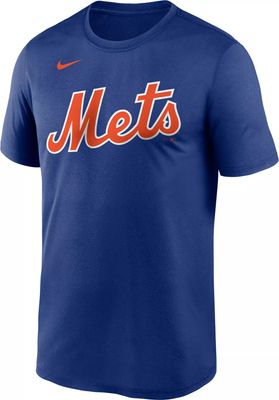 Mlb New York Mets Boys' White Pinstripe Pullover Jersey : Target