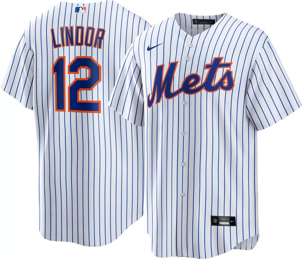 Nike Men's New York Yankees Giancarlo Stanton #27 Navy T-Shirt