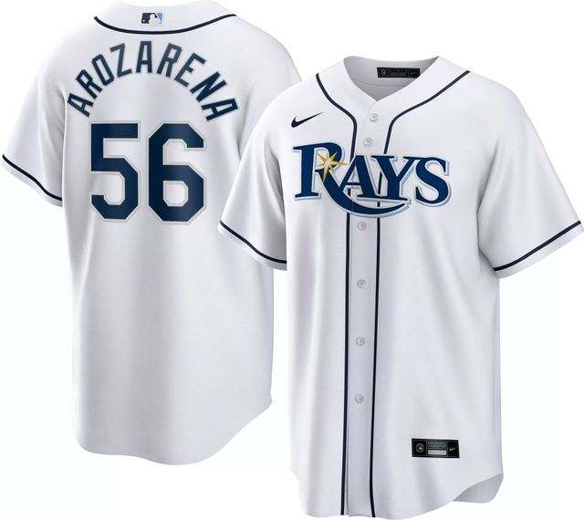 Nike Tampa Bay Rays Men's Name and Number Player T-Shirt - Randy