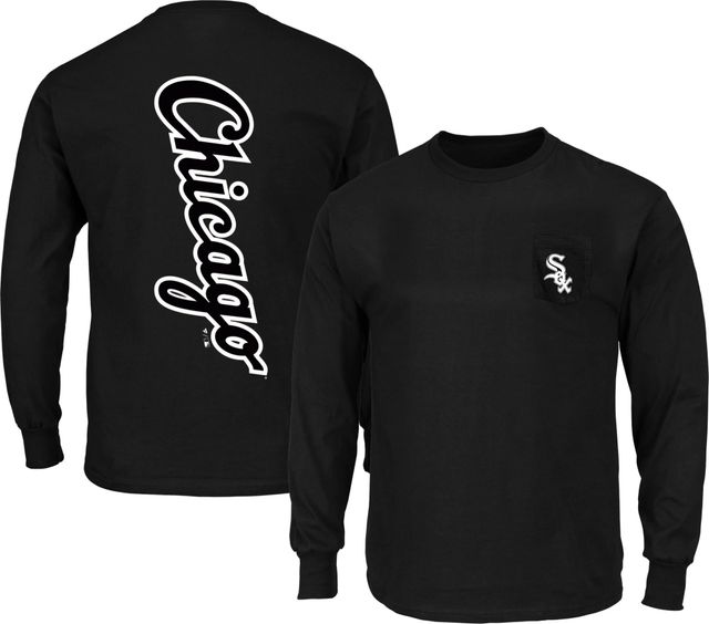 Nike Dri-FIT Game (MLB Chicago White Sox) Men's Long-Sleeve T