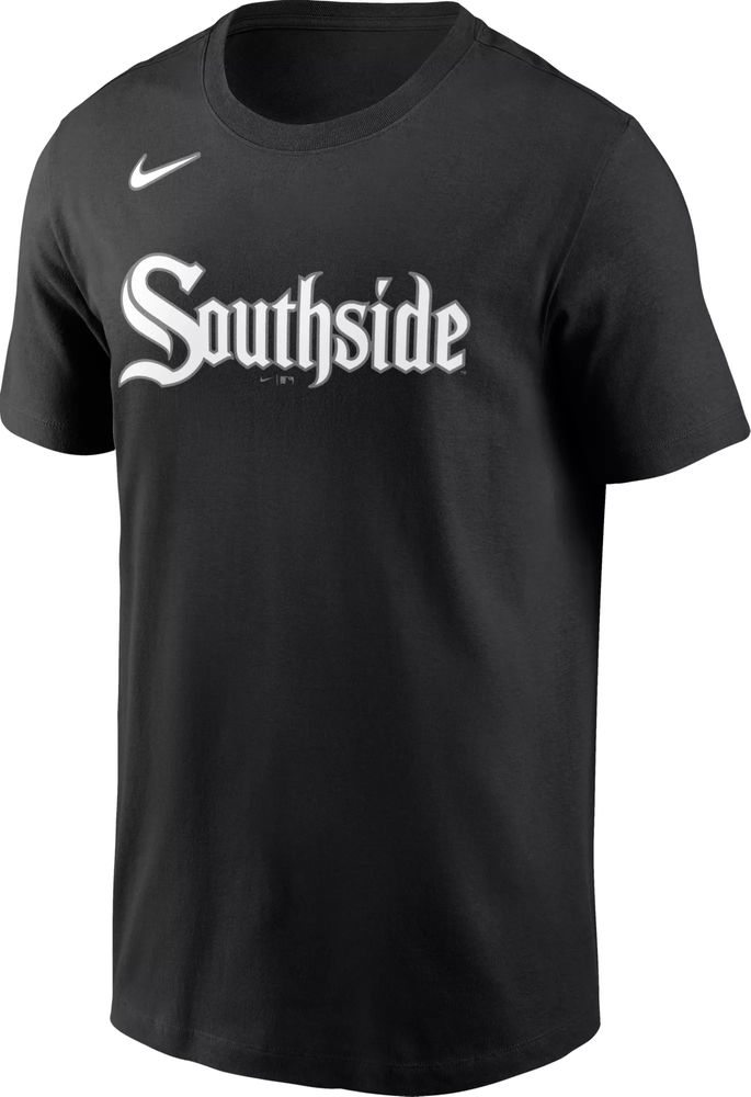 Nike Youth Chicago White Sox Tim Anderson #7 Gray T-Shirt