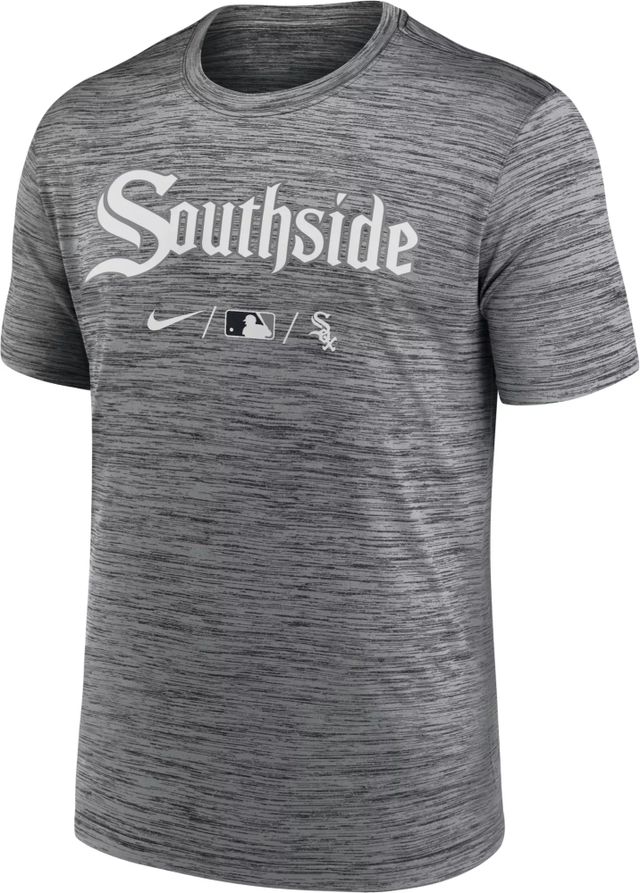 Nike Youth Chicago White Sox Tim Anderson #7 Black T-Shirt