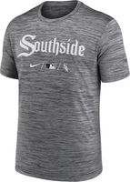 Chicago White Sox Nike Dri-Fit Velocity PracticeT-Shirt - Youth