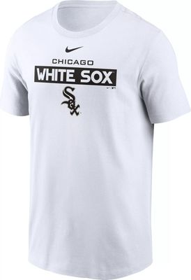 Nike Men's Navy Chicago White Sox Authentic Collection Pregame