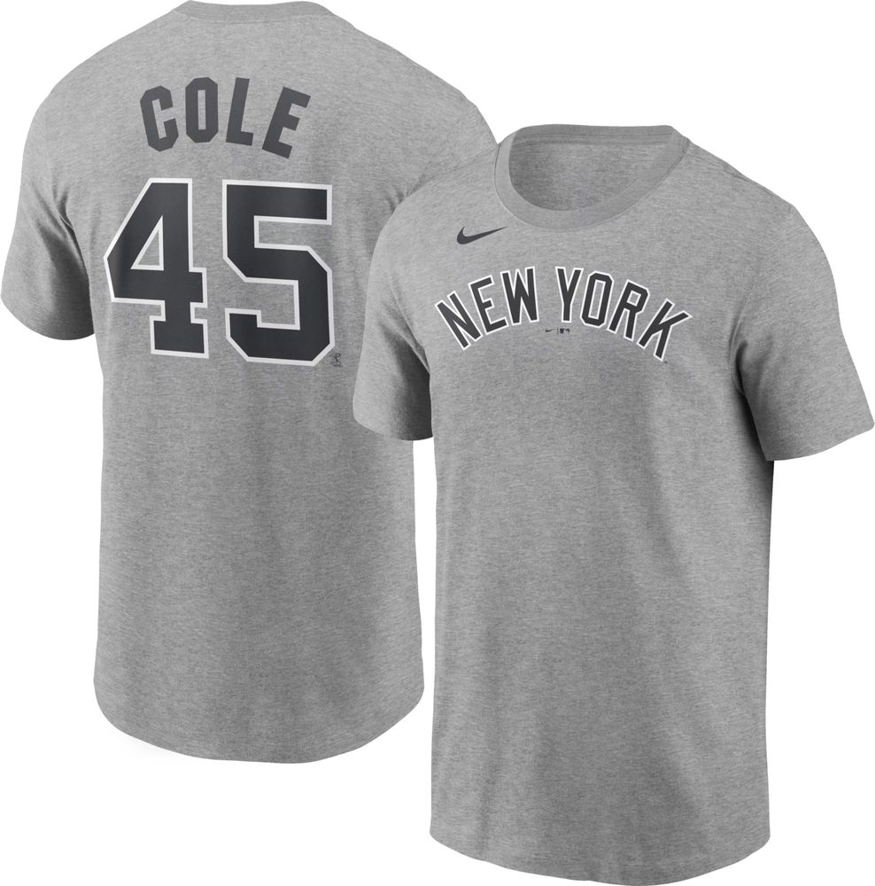 Dick's Sporting Goods Nike Men's New York Yankees Derek Jeter #2 Navy T- Shirt