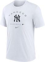 Nike Men's New York Yankees Gerrit Cole #45 Navy T-Shirt