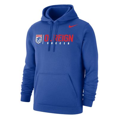 NFL Team Apparel Little Kids' New York Giants Prime Royal Hoodie