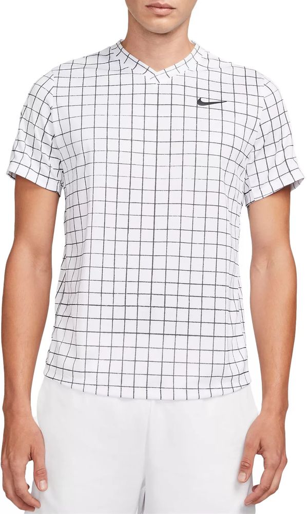 NikeCourt Men's Dri-FIT Victory Tennis Top