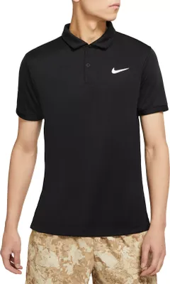 Nike Men's NikeCourt Dri-FIT Victory Tennis Polo