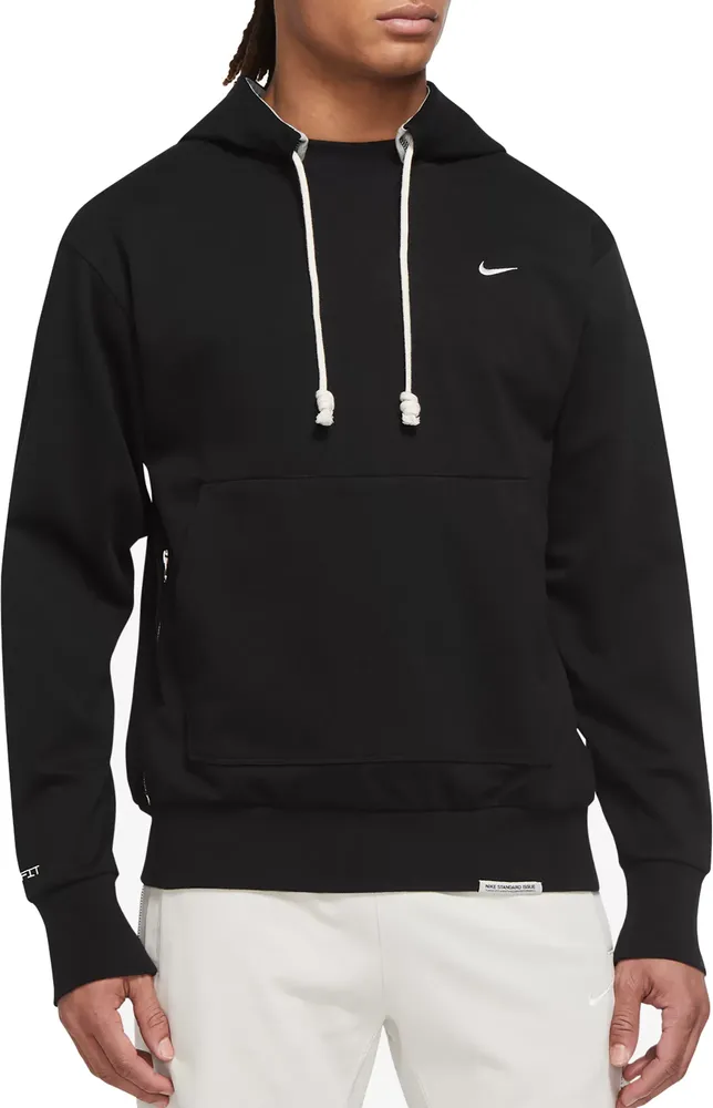 Nike Men's Dri-FIT Standard Issue Pullover Basketball Hoodie