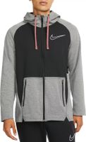 Dick's Sporting Goods Nike Men's Pittsburgh Steelers Sideline Therma-FIT  Full-Zip Black Hoodie