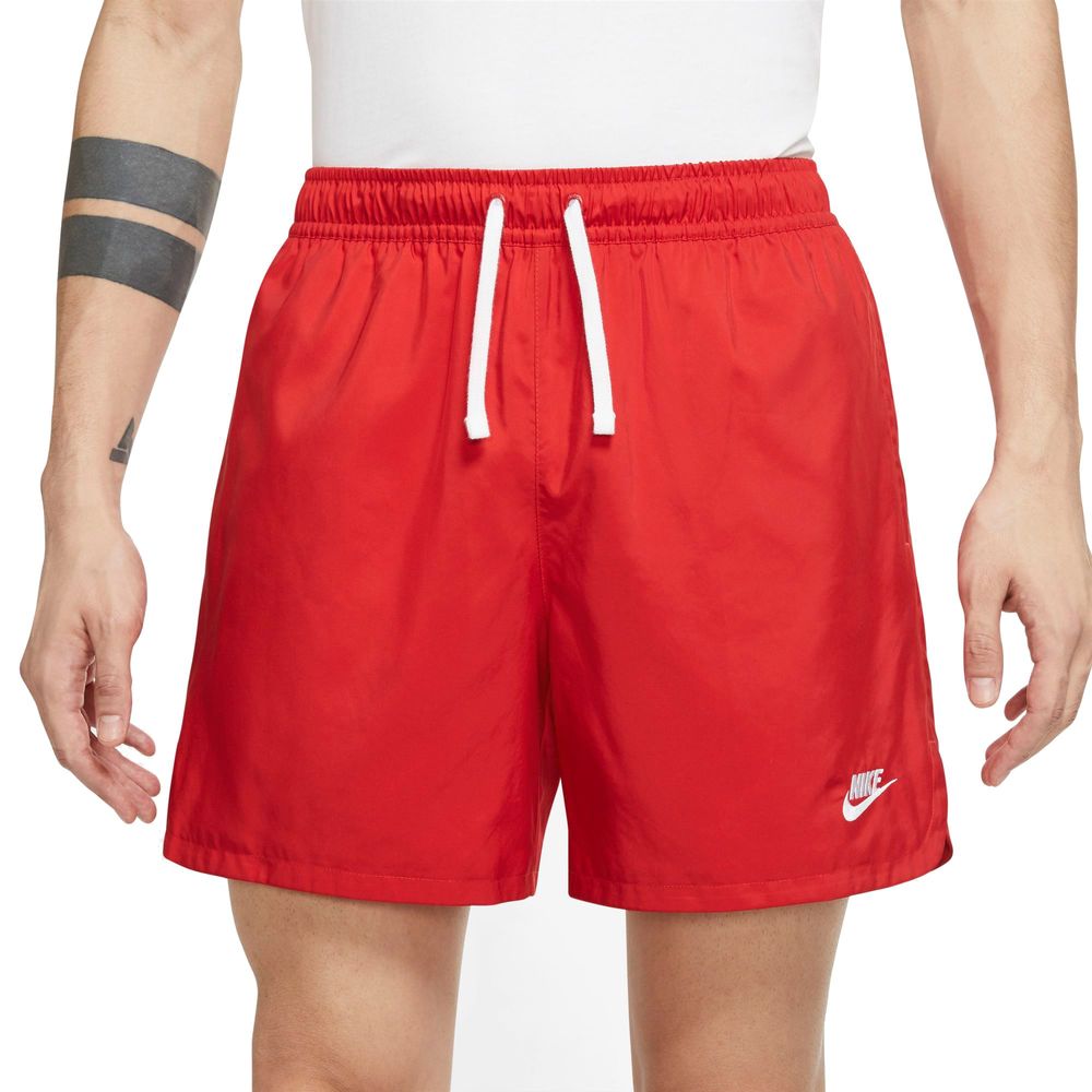 Nike Men's Sportswear Sport Essentials Woven Lined Flow Shorts