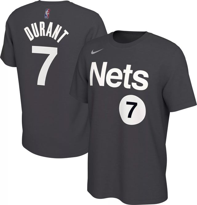 VF LSG Men's Brooklyn Nets #7 Kevin Durant Jersey Black City Edition-XXL:  Buy Online at Best Price in UAE 