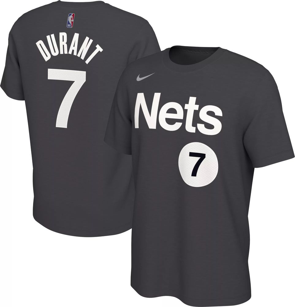 Dick's Sporting Goods Nike Men's 2021 Earned Edition Brooklyn Nets