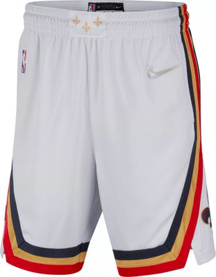 Golden State Warriors City Edition Men's Nike Dri-FIT NBA Swingman Shorts.