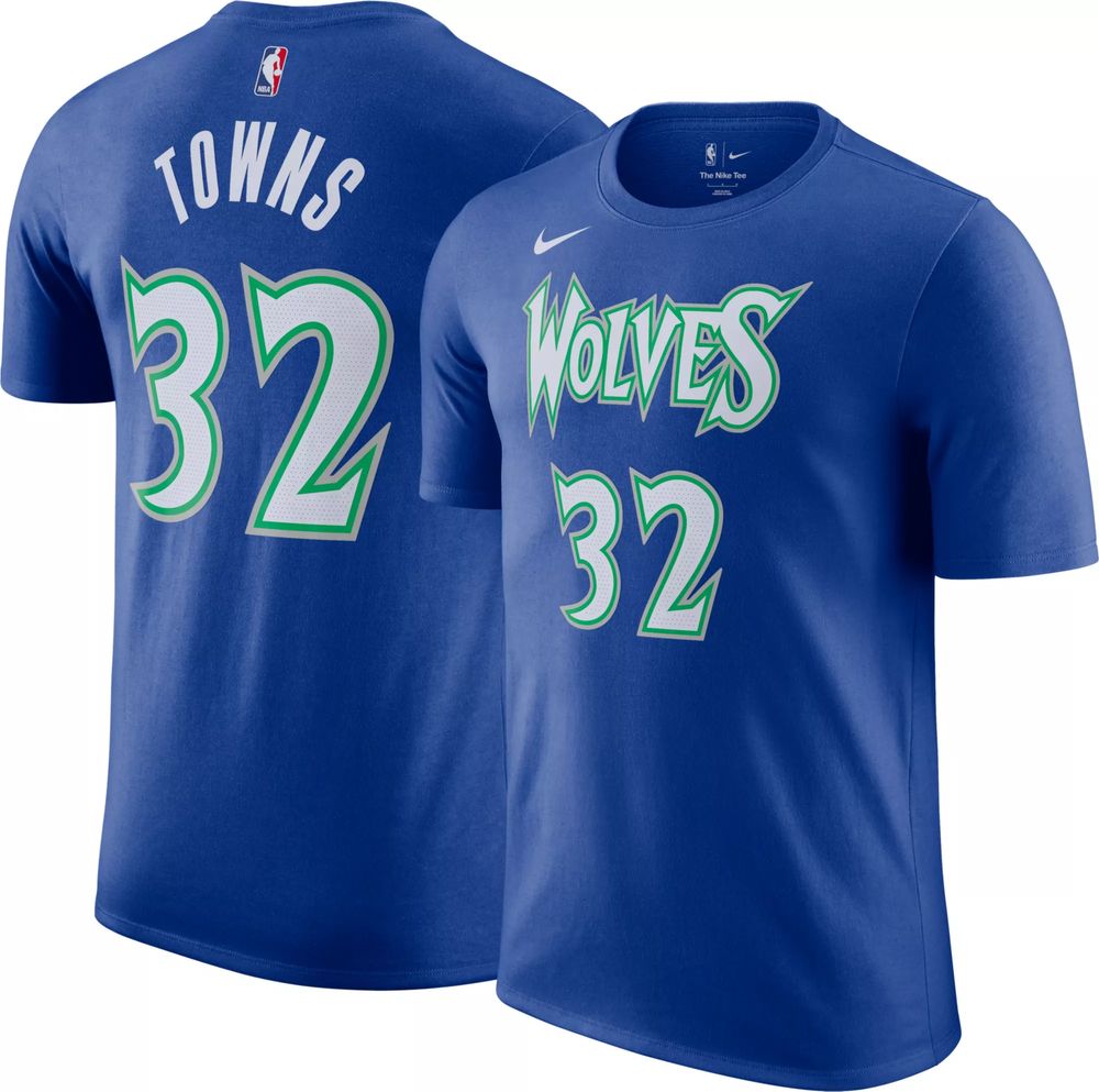 Karl-Anthony Towns Apparel, Karl-Anthony Towns Jerseys