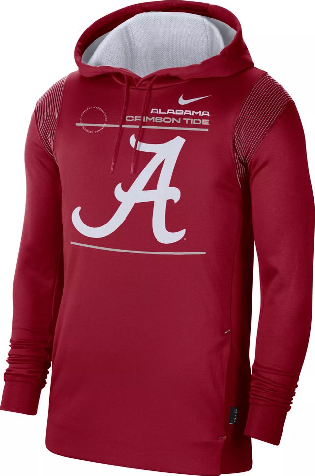 Nike Men's Tua Tagovailoa Alabama Crimson Tide #13 Crimson Dri-FIT Game  Football Jersey