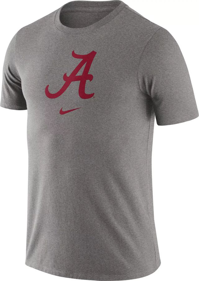 Men's Nike Mac Jones Crimson Alabama Crimson Tide Alumni Name & Number T- Shirt