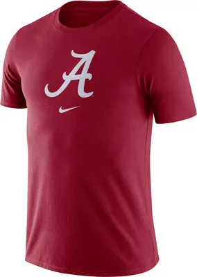 Nike Men's Alabama Crimson Tide Essential Logo T-Shirt