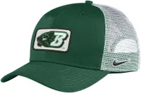 Nike Men's Binghamton Bearcats Dark Green Classic99 Trucker Hat