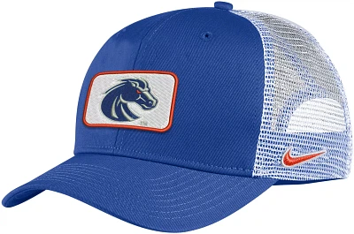 Nike Men's Boise State Broncos Blue Classic99 Trucker Hat