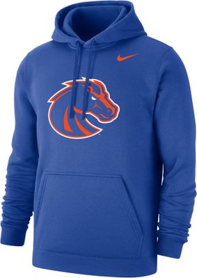 Mens Denver Broncos Hoodie Salute to Service Sideline Therma Pullover  Sweatshirt