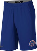 Dick's Sporting Goods Nike Men's Boise State Broncos Blue Dri-FIT