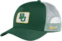 Nike Men's Baylor Bears Green Classic99 Trucker Hat