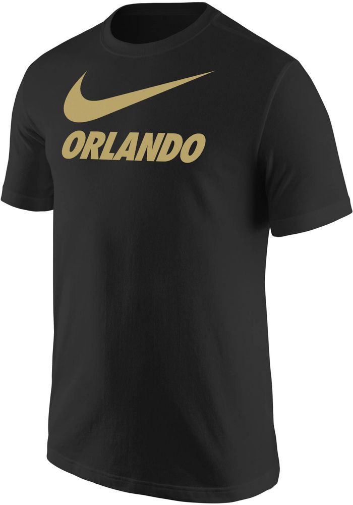 Leninisme Verzamelen Mening Dick's Sporting Goods Nike Men's UCF Knights Orlando City Black T-Shirt |  Bridge Street Town Centre