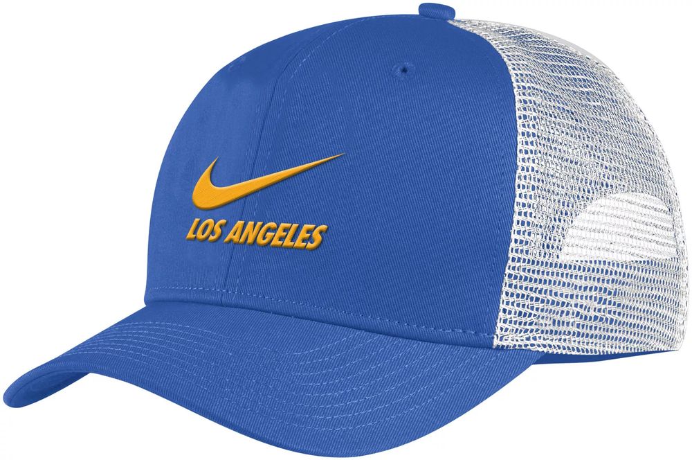 Nike Men's Hat - Blue