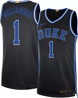 Nike Men's Duke Blue Devils Zion Williamson #1 Limited Basketball Jersey