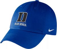 Nike Men's Duke Blue Devils Duke Blue Campus Adjustable Hat