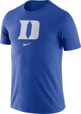 Nike Men's Duke Blue Devils Essential Logo T-Shirt