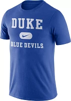 Nike Men's Duke Blue Devils Basketball Team Arch T-Shirt