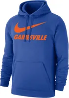 Nike Men's Gainesville Blue City Pullover Hoodie