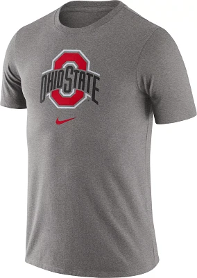 Nike Men's Ohio State Buckeyes Essential Logo T-Shirt