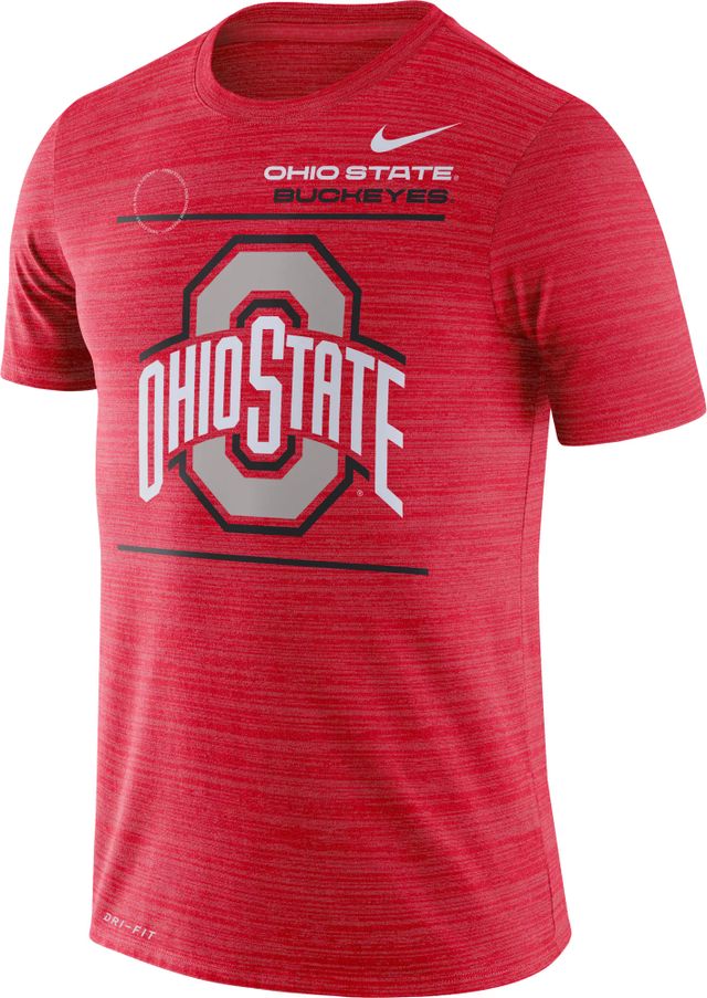 Ohio State Buckeyes Nike Replica Retro Basketball Jersey