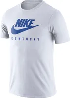 Nike Men's Kentucky Wildcats White Futura T-Shirt