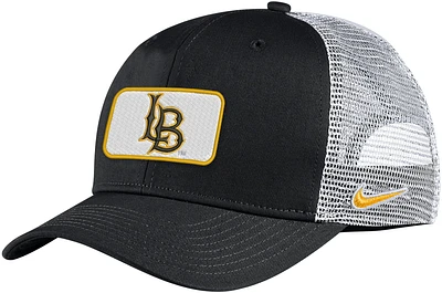 Nike Men's Long Beach State 49ers Classic99 Trucker Black Hat