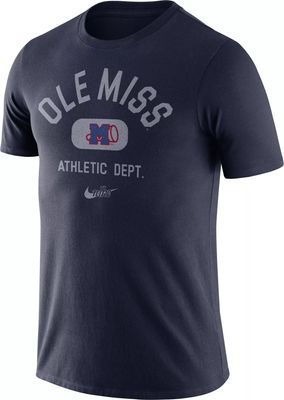 Dick's Sporting Goods Nike Men's Texas Rangers Royal Early Work T-Shirt