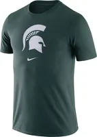 Nike Men's Michigan State Spartans Essential Logo T-Shirt