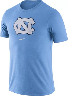 Nike Men's Carolina Panthers Logo Essential T-shirt