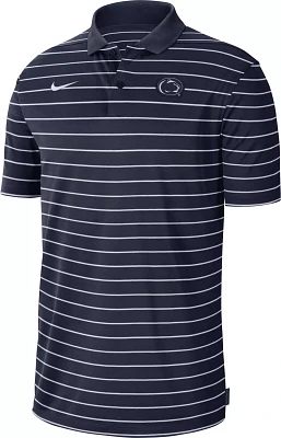 Nike Men's Penn State Nittany Lions Football Sideline Victory Dri-FIT Polo