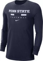 Dick's Sporting Goods Nike Men's Penn State Nittany Lions Saquon Barkley  #26 Blue Football Jersey T-Shirt