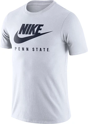 Nike Men's Penn State Nittany Lions White Futura T-Shirt