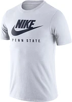 Nike Men's Penn State Nittany Lions White Futura T-Shirt