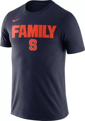 Nike Men's Clemson Tigers Orange Family T-Shirt