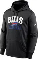 Nike Men's Buffalo Bills Hometown Black Therma-FIT Hoodie